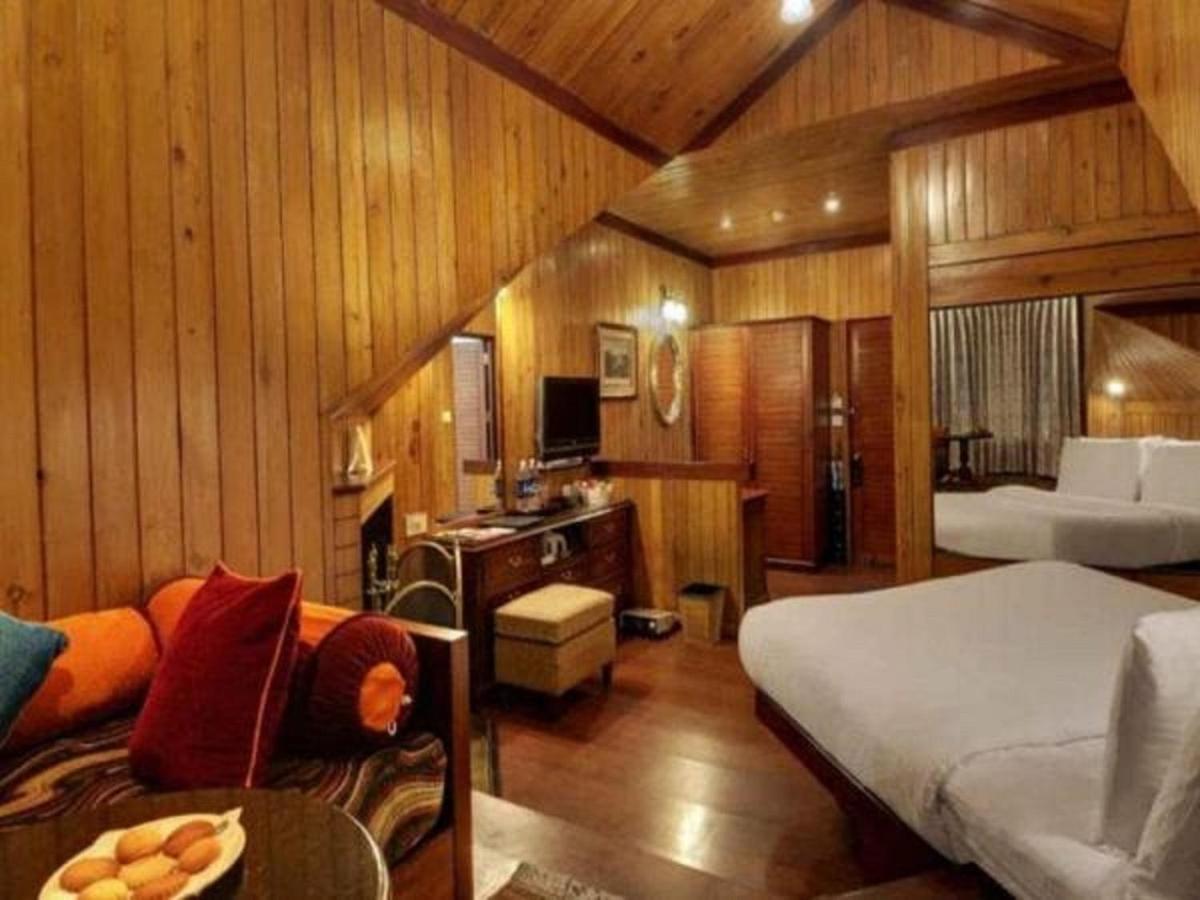 Heritage Attic Room Queen on Foods & Soft Beverages* | Discounts on Laundry Services* | INR 500 spa credit during your on selective Massage services TnC Apply* | Minibar 2 cans of soft Beverages Once on Arrival