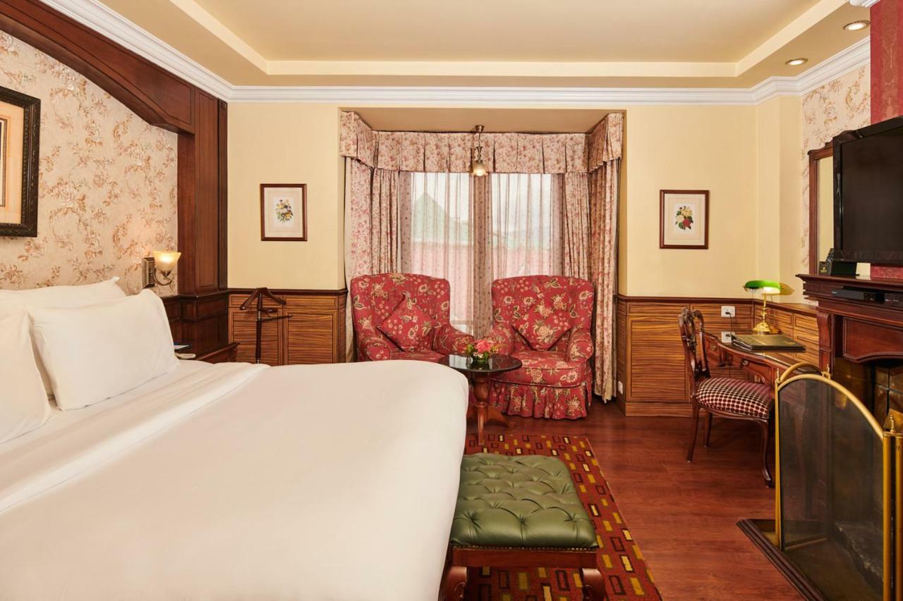Heritage Room King on Foods & Soft Beverages* | Discounts on Laundry Services* | INR 500 spa credit during your on selective Massage services TnC Apply* | Minibar 2 cans of soft Beverages Once on Arrival
