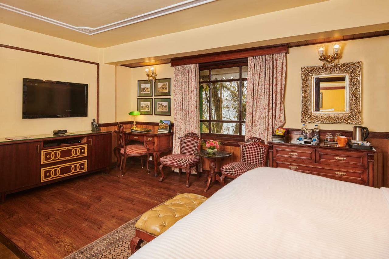 Heritage Room King on Foods & Soft Beverages* | Discounts on Laundry Services* | INR 500 spa credit during your on selective Massage services TnC Apply* | Minibar 2 cans of soft Beverages Once on Arrival
